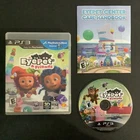 EyePet & Friends PS3 Sony PlayStation 3 Complete w/ Inserts