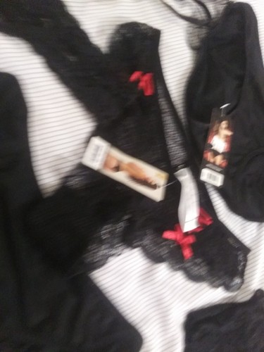 Baci Mixed Lot Size Med Panties Thongs 13 Total - Picture 6 of 14