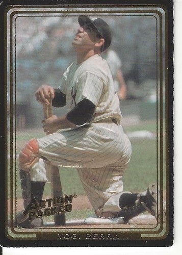 1992 Action Packed Baseball