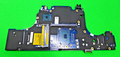 NEW Dell Precision 15 7520 Motherboard  i7-6920HQ Quad Core RYMM1