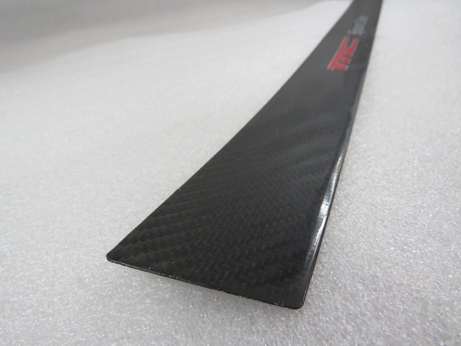 Maserati Granturismo, Carbon Fiber, LH, Left, Door Step Plate, Used, Dmg