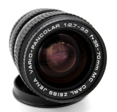 CARL ZEISS JENA VARIO-PANCOLAR 2,7-3,5 / 35-70 M42