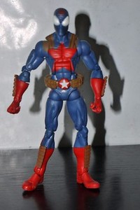 legendary comic book heroes action figures