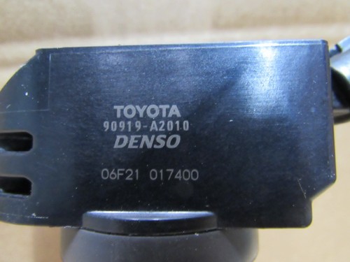 2021 2022 23 Toyota Sienna Camry Lexus Ignition Coil Pack OEM 90919 A2010 *NEW* - Picture 6 of 8