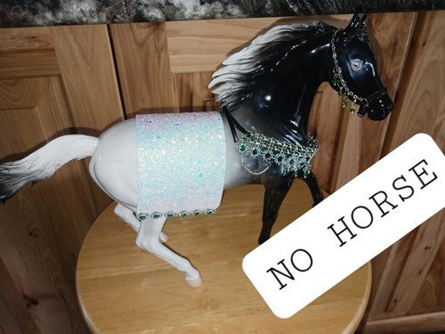 Breyer Peter Stone Araber Pferd Kostüm ohne Pferd