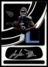 2022 Panini Immaculate Rookie Eye Black Auto RPA 47/99 Treylon Burks TS7
