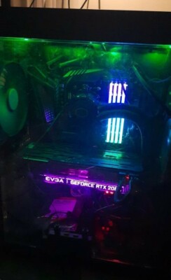 Custom Built PC, great for any game on max.