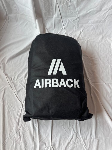 NEW Airback Vacuum Compression Backpack & Vacuum, 2 Packing Cubes, Weight Handle - Picture 14 of 14