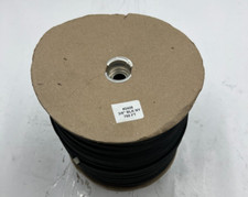 Nylon Utility Rope 2428 3/8" Thickness x 750ft Length Black Heavy Duty