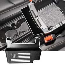 Armrest Hanging Storage Box Accessories For Jeep Wrangler JL JLU 2018-2024