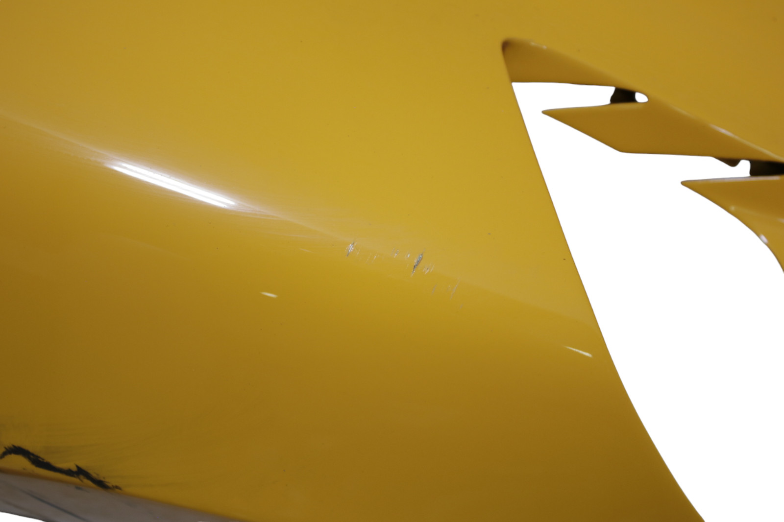 McLaren 620R 600LT MSO Front Left Driver Side Fender Panel 2019 2020 2021 OEM