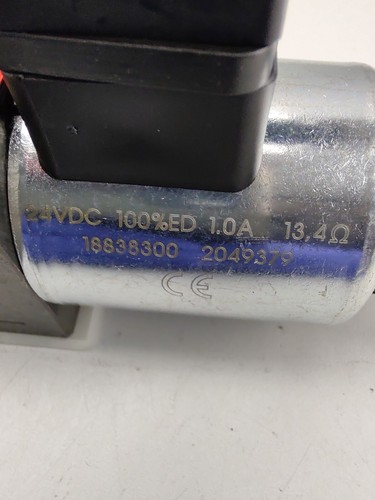Aidro HD3-PS-305C-R4/10 Proportional 4-Way Control Valve - Bild 5 von 10