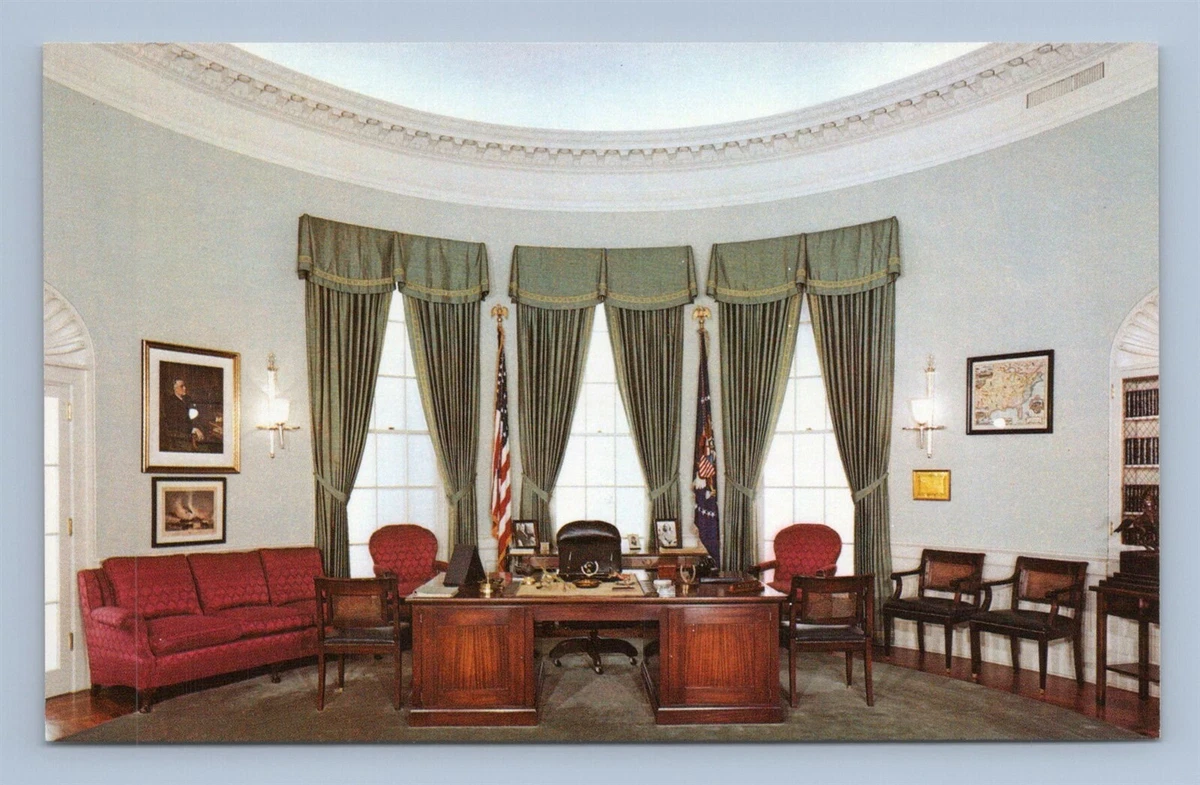 Truman Oval Office