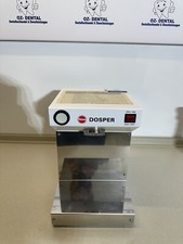 DREVE Silikonanmischger&auml;t / Dublierger&auml;t Typ Dosper-M/3  -1044-
