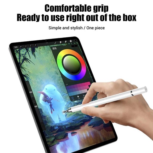 Pencil Stylus For iPad iPhone Samsung Galaxy Tablet Phone Pen Touch Screen New - Picture 10 of 21