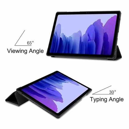 Samsung SM-T500 Galaxy Tab A7 10.4" WiFi Tablet Bundle + Case and SD Memory Card - Picture 36 of 44