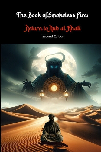 The Book of Smokeless Fire: Return to Rub al Khali by Kalif Abaza