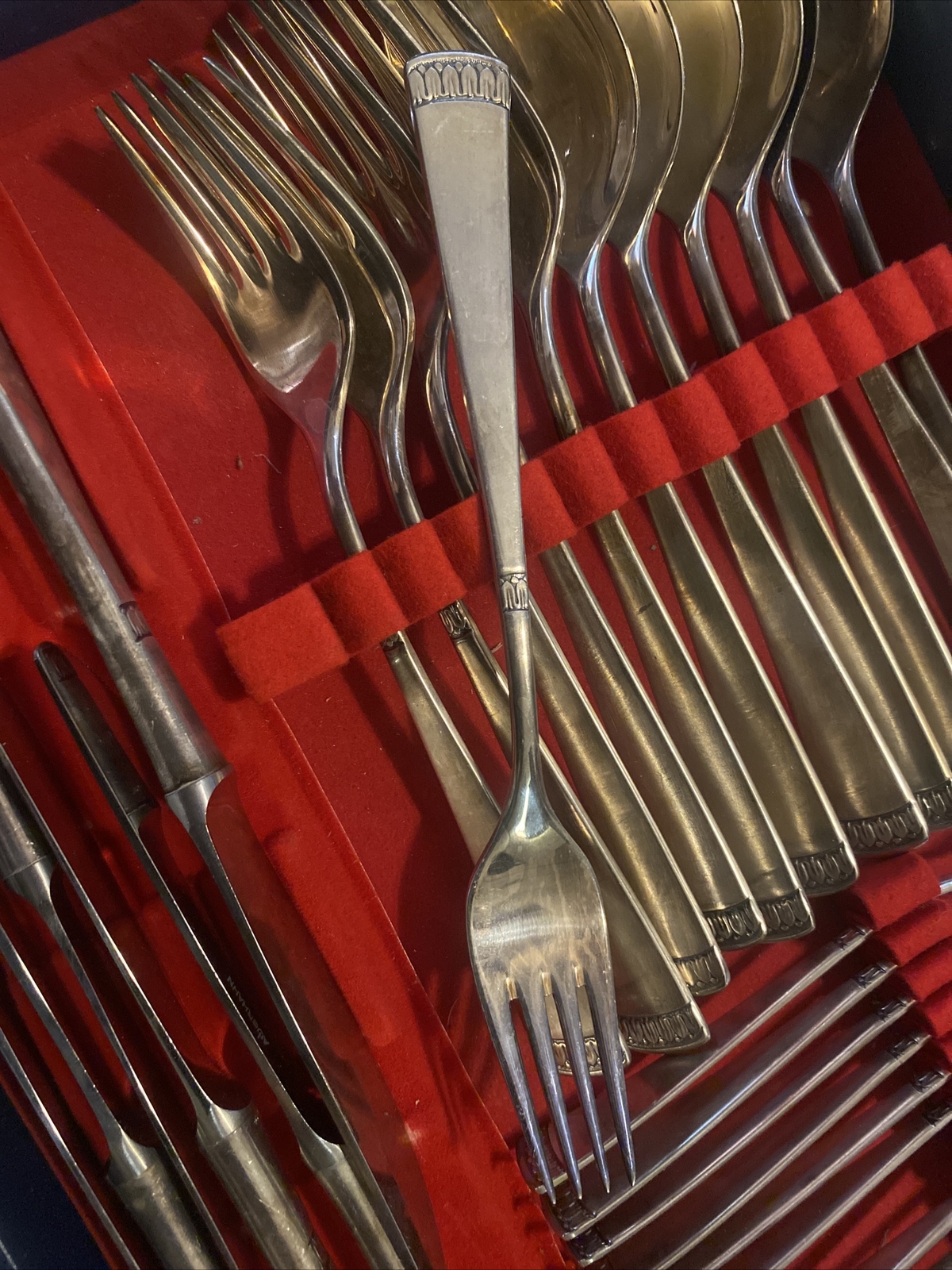 silverware creation auerhahn silver rosenthal col… - image 6