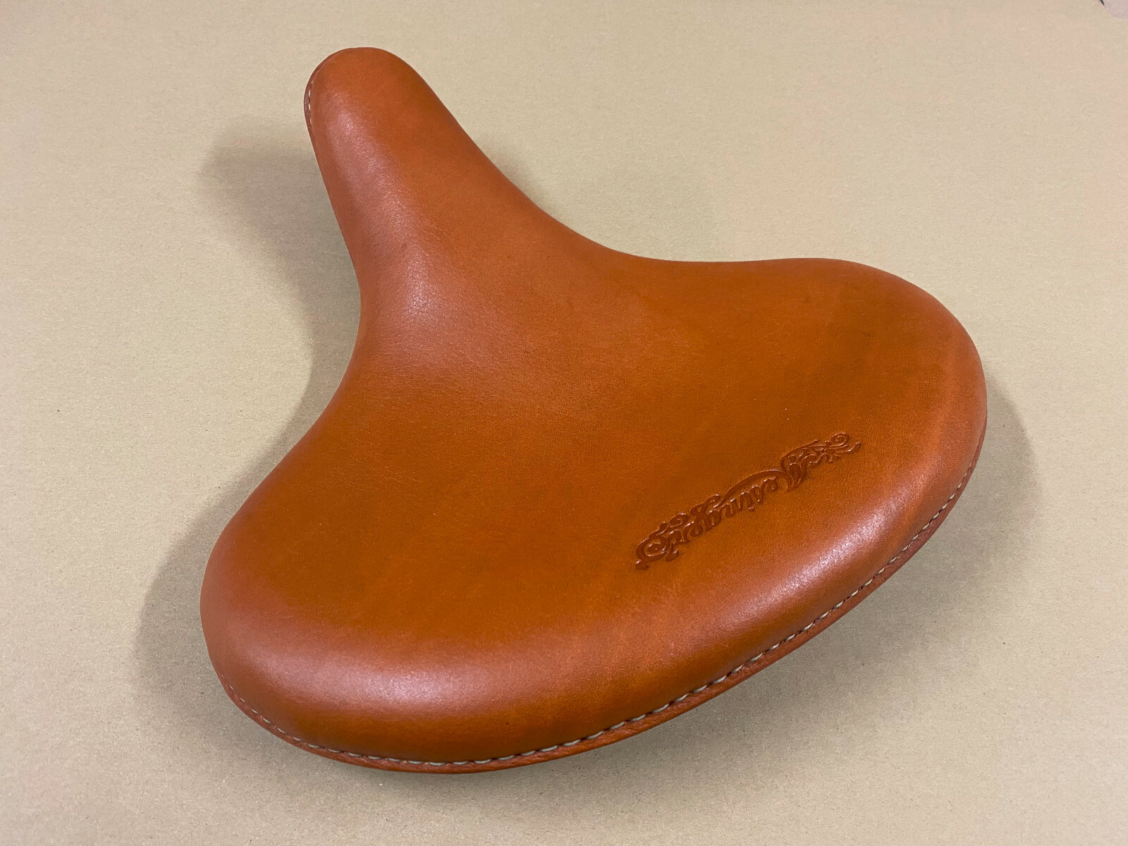 HARLEY DAVIDSON JD FLATHEAD INDIAN SCOUT CHIEF HENDERSON SEAT MESINGER