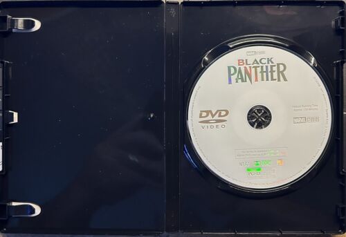 RYAN COOGLER BLACK PANTHER Filmmaker signed Autogramm DVD Cover - PSA # AO70225 - Bild 2 von 2