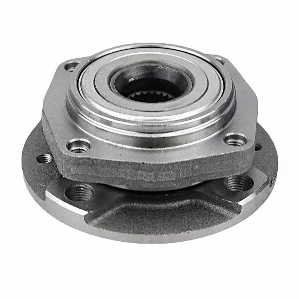 2x Rolamento de cubo de roda dianteira para 1990-1992 1993 1994 1995 1996 1997 1998 Saab 9000 - Imagem 3 de 4