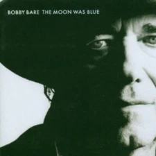 The Moon Was Blue,CD,Bobby Bare (CD, 2005)
