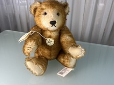 Steiff Animal Teddy Bear 000966 Petsy 35cm Excellent Condition.
