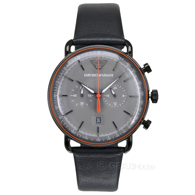 Emporio Armani AR11168 Men's Chronograph Quartz Watch for sale online | eBay