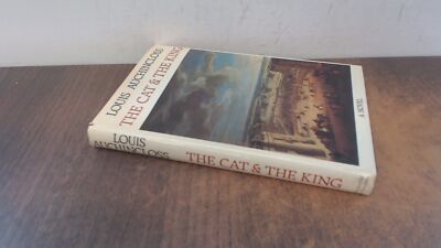 			Cat and the King, Auchincloss, Louis, Weidenfeld and Nicolson, 19		