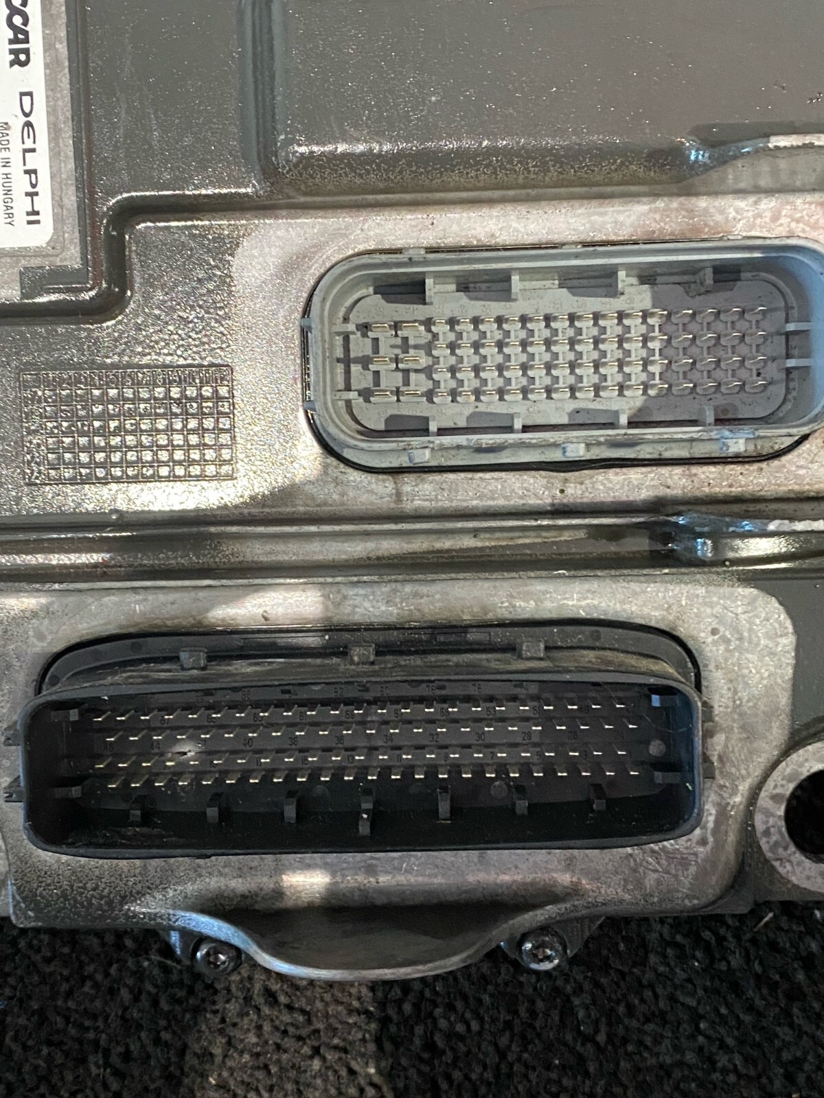 OEM 2019 Paccar MX-13 Diesel Engine Control Module, ECM, ECU 