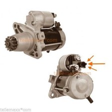 Starter für Lexus RX 300 Toyota CAMRY 3.0 V6 Avensis T25 2.4 228000-9901 J1363RS