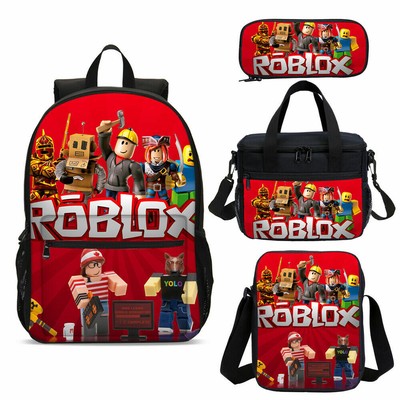 roblox backpack with lunchbox