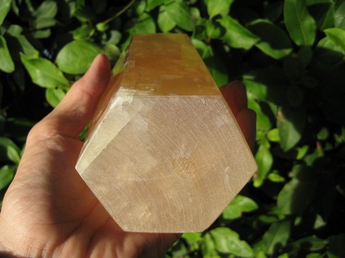 Natural large calcite quartz stone crystal Mineral art carving - Picture 8 of 12