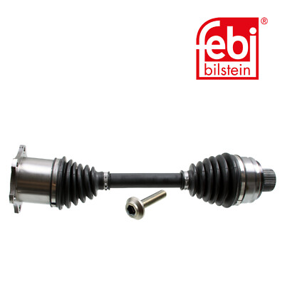 FEBI BILSTEIN Antriebswelle Gelenkwelle Vorderachse rechts für Audi A4 Avant