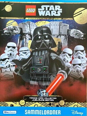 Blue Ocean - Lego Star Wars - 25 Jahre Jubiläum - Karten aussuchen auswählen
