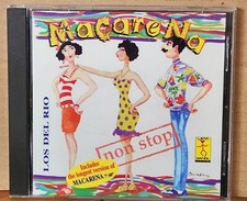 Los Del Rio - Macarena Non Stop CD, Jun-1996 Sony BMG 