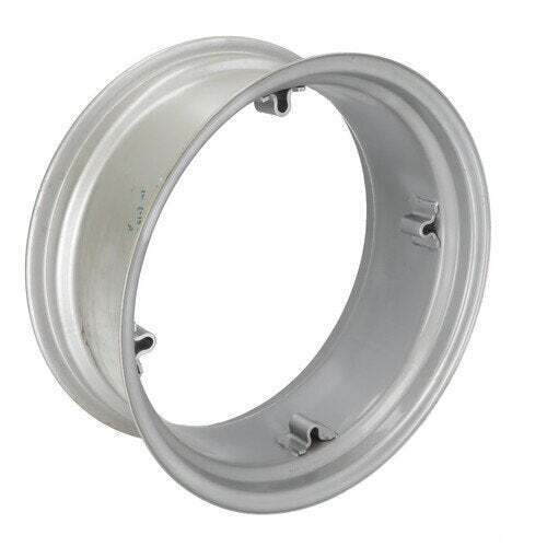 Rear Rim - 10" x 24" Circular 4 Loop Style fits Kubota L2900 L4200 70000-00053