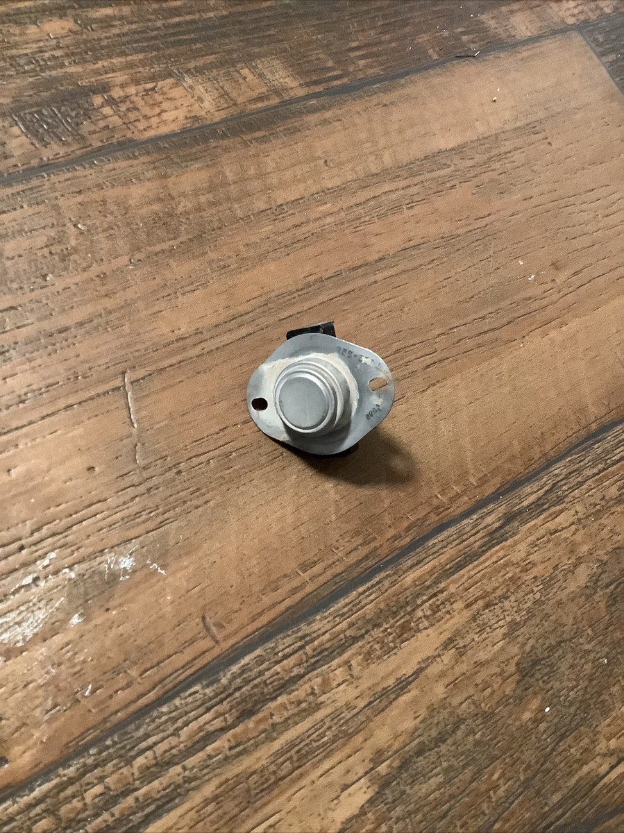Kenmore / Whirlpool Dryer Thermostat PART# 326801 L155-25F (322