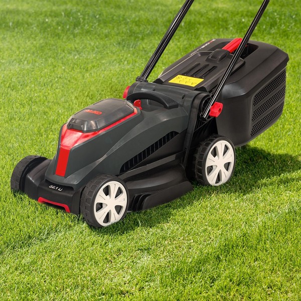 AL-KO Akku-RasenmäHer 32.1 Li Bo Flex Comfort Ohne Akku Und LadegeräT - 113901-image