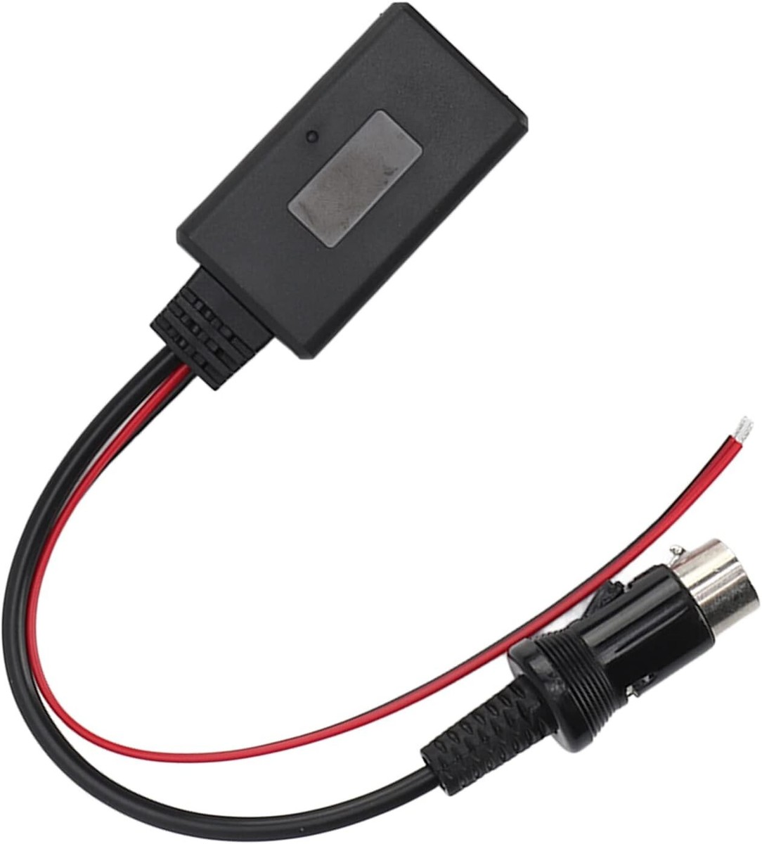 Bluetooth Adapter Audio Music AUX Cable+Microphone For Kenwood 13