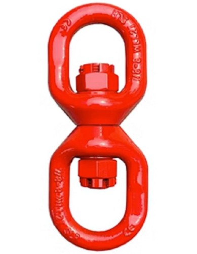 2T-5.3Tswivel Universal Rotating Ring 360 Degree Rotary Universal Joint ...