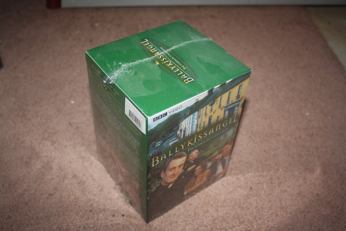 Ballykissangel: Complete Collection (DVD, 2007, 15-Disc Set