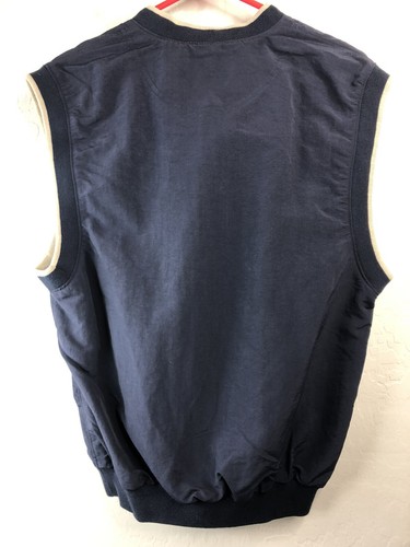 Phoenix Amateur Golf Championship bestickte Nylonweste Herren klein blau hellbraun - Bild 7 von 7