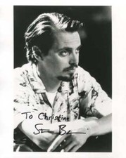 Steve Buscemi ACTOR autograph, signed photo Steve Buscemi ACTOR autograph, signed photo
