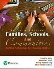 FAMILIES, SCHOOL AND COMMUNITIES by Patricia Scully 7th INTL ED