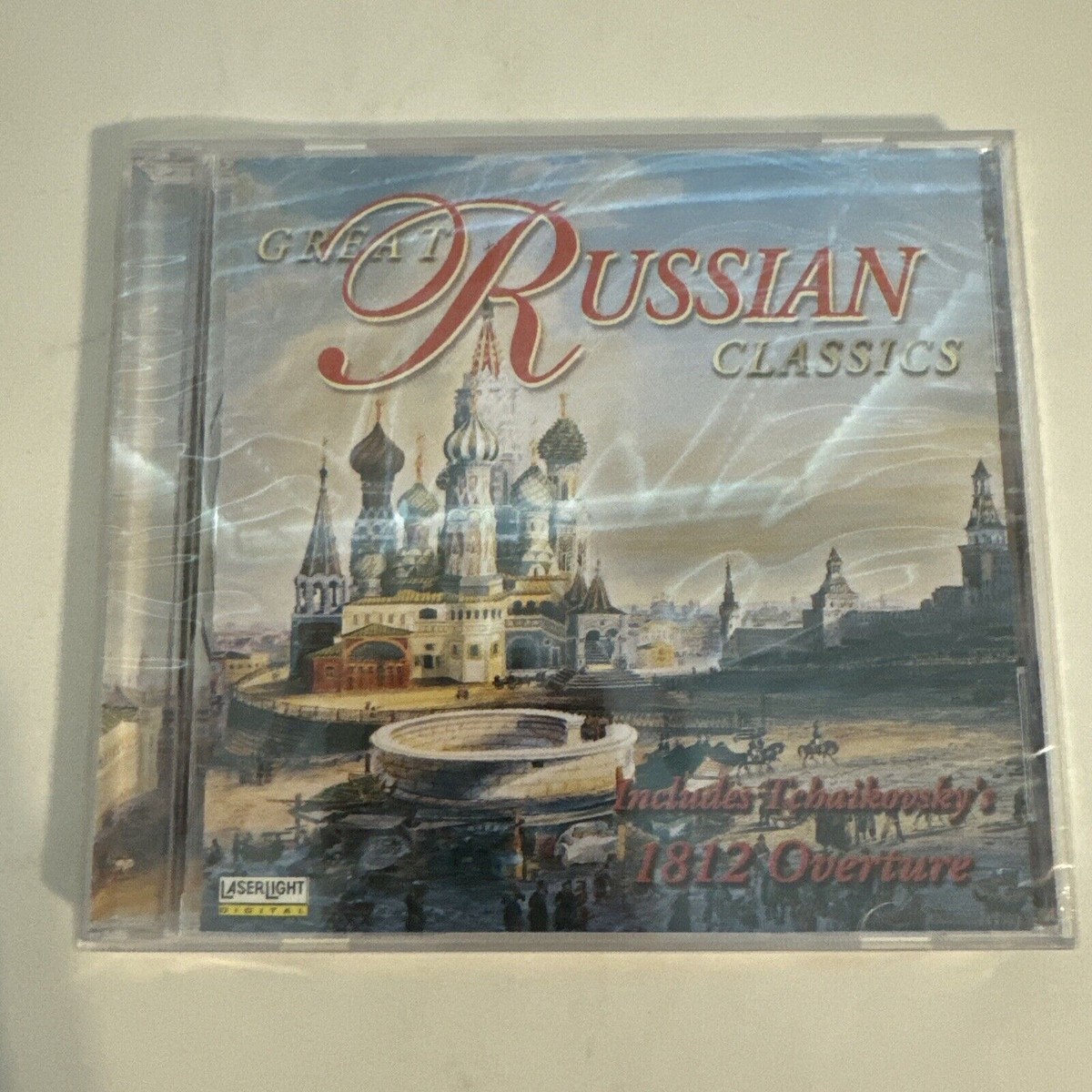 Various Artists : Great Russian Classics CD | eBay