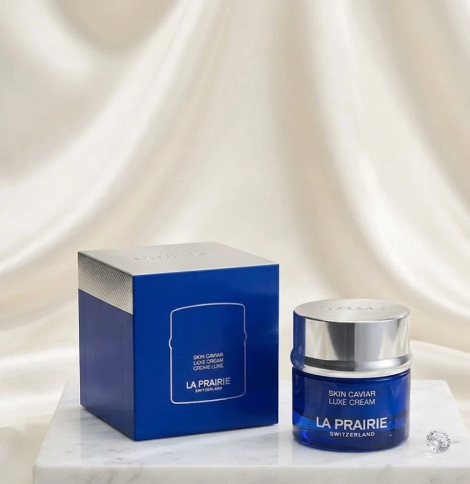 Preços baixos em La Prairie Skin Caviar Luxe Creme | eBay