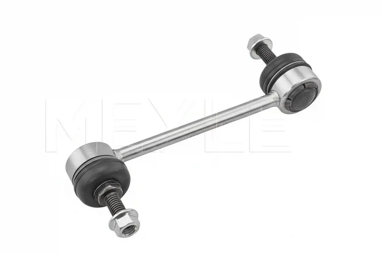MEYLE 11-16 060 0009/HD Bielletta barra stabilizzatrice Quality, Assale posteriore Dx, con presa a chiave - Immagine 3