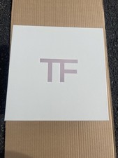Tom Ford Crème Empty Gift Box Collapsible, A...