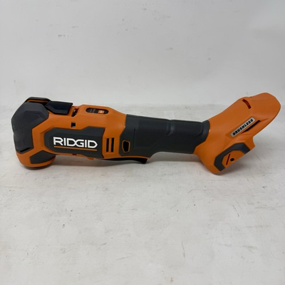 #ad #ad Ridgid 18V Brushless Oscillating Multi Tool Tool Only R86242 $69.99